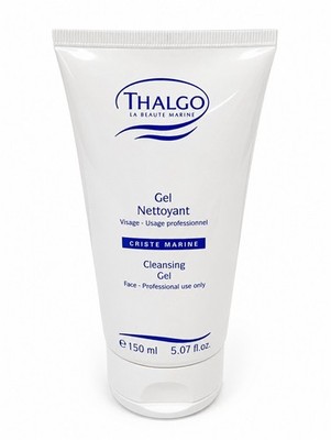Thalgo Face Cleansing Gel 150ml / 5.07 fl.oz. France - Pure Freshness NEW Lotion