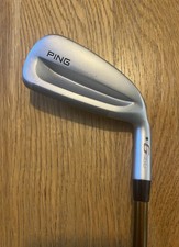 Ping G400 Crossover 3 Hybrid / 19 Degree / Stiff Flex ALTA CB 70 Shaft/Green Dot