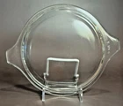 Vintage PYREX 470-C Clear Glass Lid Replacement Fits 471 472 473 Casserole Dish
