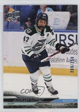 2024-25 Upper Deck PWHL Deluxe 209/250 Jamie Lee Rattray #19 18p0