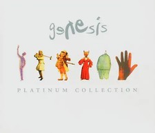 Genesis - Platinum Collection