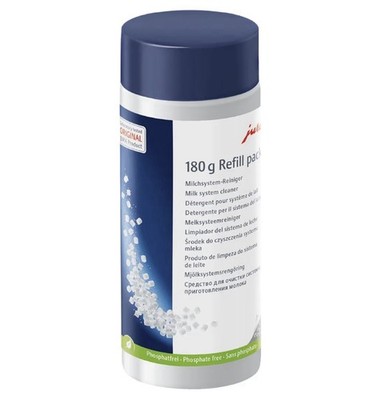 Original 24212 Mini Tablets for Milk System Cleaning for 60 Cleanings