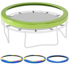Soozier Trampoline Pad Spring Cover Replacement, Waterproof, Tear-Resistant