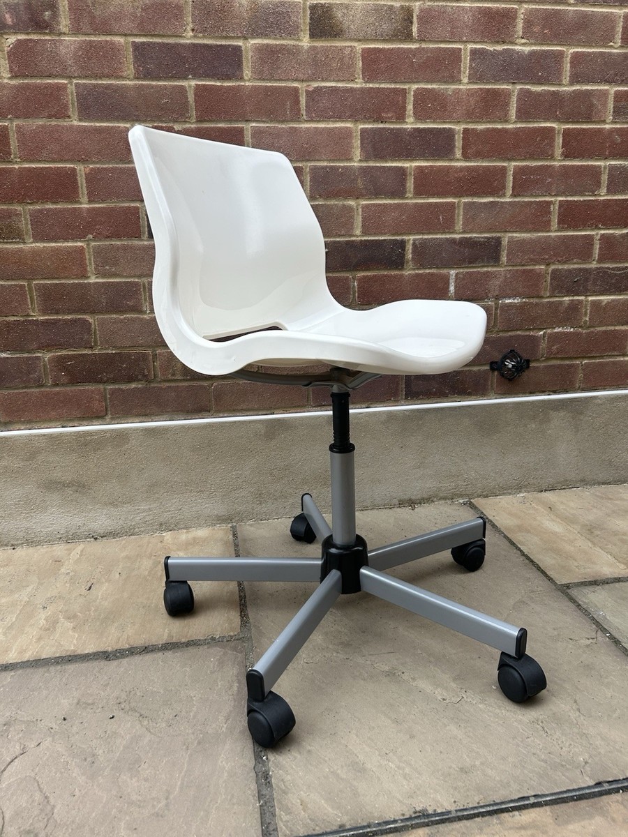 Ikea Snille Chair Plastic Ikea Desk Chair Ikea White Plastic