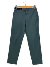Graphpaper Stretch Typewriter Slim Pants blue OSFA thumbnail
