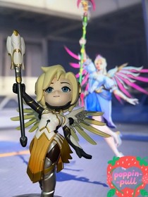 POP MART OVERWATCH PLAY OF THE GAME SERIES FIGURES - MERCY