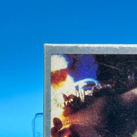 Raid on Bungeling Bay Family Computer Card Menko Nintendo Game Hudson 1985 Japan