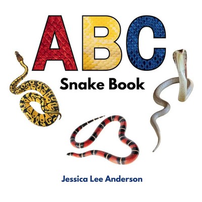 ABC Snake Book Jessica Lee Anderson Taschenbuch Englisch 2024 AO Press