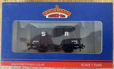 Bachmann 38-070C - 12 Ton Southern Planked Vent Van SR Large Logo