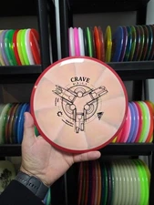 Axiom Cosmic Neutron Crave 175g #1 Disc Golf Fairway Driver Mvp Discs