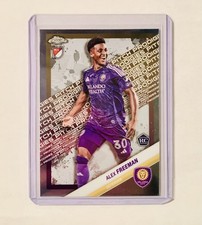 2025 Topps Chrome MLS Pitch Prodigies #187 Alex Freeman - Orlando City SC RC