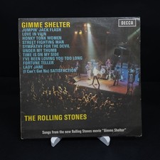 The Rolling Stones   Gimme Shelter - Vinyl LP...