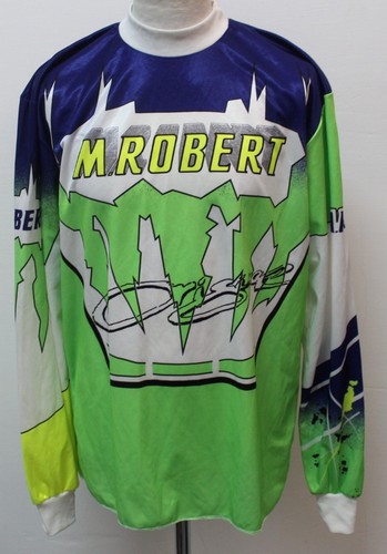 Robert Jersey Shirt Jersey moto cross motocross hardwear racing vintage old