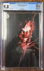 Absolute Batman #15 1:50 Jock Variant Cover 1st Absolute Joker CGC Grade 9.8