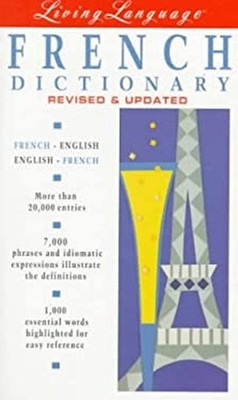 Living Language Basic Course : French Dictionary Liliane Lazar