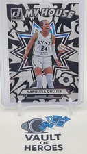 Napheesa Collier 2025 Panini Donruss WNBA My House #15