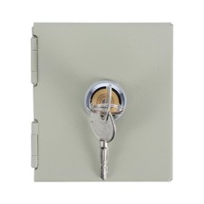 Baby Proof Electric Box Cover Outlet Lock Locking Wall Plate Electrical with