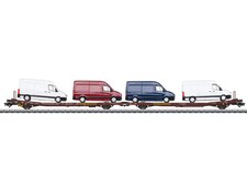 MARKLIN Wagon plats Laads 800B