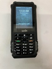 Sonim Xp5s Xp5800 - 16 GB - Black Unlocked  m2328