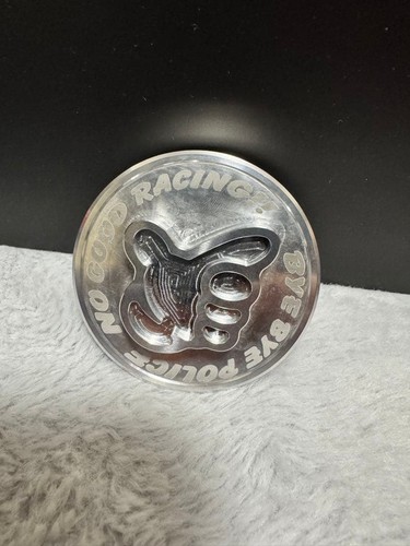 No Good Racing Oil Cap Super for B-Type Engines EK9 EG6 DC2 EF9