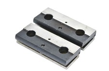HILMA Niederzugbacken Paar 125 mm Pull-Down Jaws Vice RHV23734