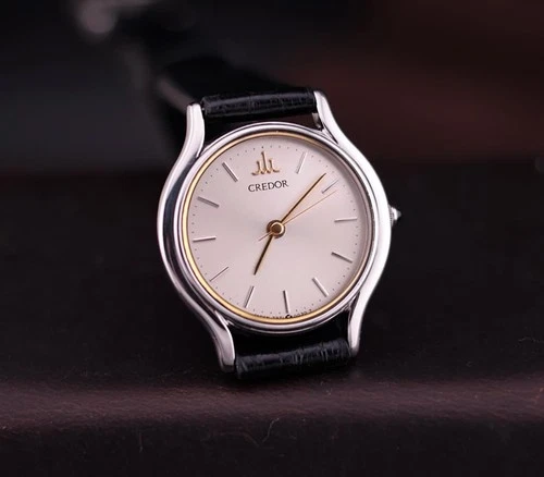 Vtg 1981 Seiko Credor 7371-0020 [Near Mint] Women’s Watch