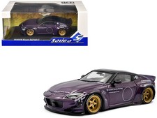 Solido S4315502 1/43 2022 Nissan Pandem Fairlady Z RHD (Right Hand