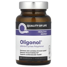 Oligonol®, 100 mg , 30 Vegicaps
