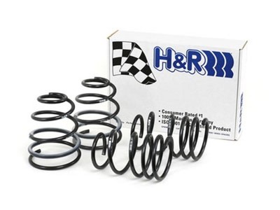 H&R For Sport Spring Kit 29168-1   Fits Porsche Boxster 2008-2011
