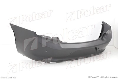 Stoßstange Hinten für Dodge Charger Limo 2016->