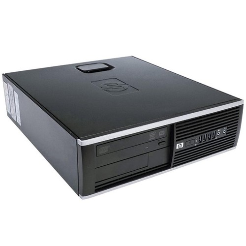 COMPUTER DESKTOP HP COMPAQ PRO 6305 SFF AMD A8 RAM 4GB SSD 128GB RS232 - Foto 2 di 4