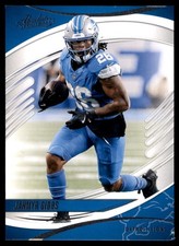 2025 Panini Absolute #91 Jahmyr Gibbs Retail