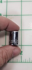 Craftsman 7/16" Standard 6-Point 3/8" Drive Socket 43498 Made in USA
