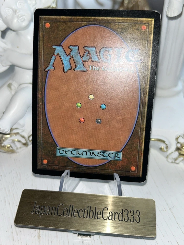 MTG Daze Nemesis Foil English Magic: the Gathering MP - Image 4 of 4