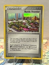 Battle Frontier 71/108 Power Keepers Reverse Holo