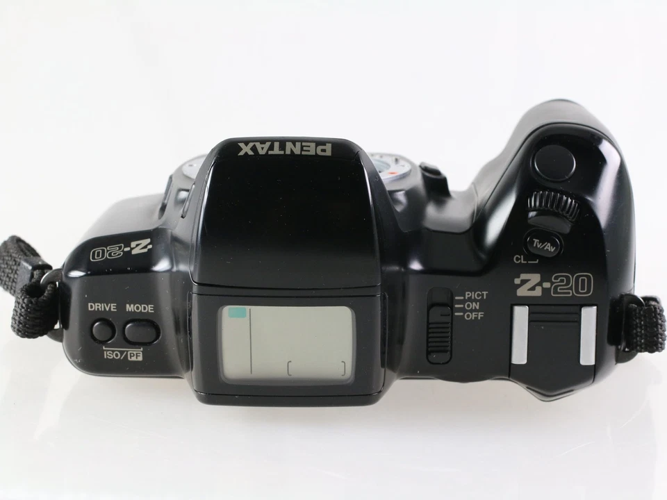 Cámara SLR Asahi Pentax Z-20 Body Foto 2 de 4