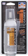 Permatex 25238 The Right Stuff Grey Gasket Maker 3 Oz  Pack Of 1