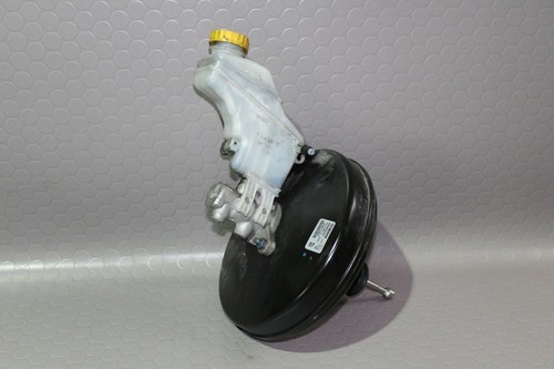 Fiat Doblo BJ2010 Bremskraftverstärker Hauptbremszylinder 51811424