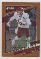 2021 Panini Donruss Jersey Number 44/91 Ryan Kerrigan #5 0kz8