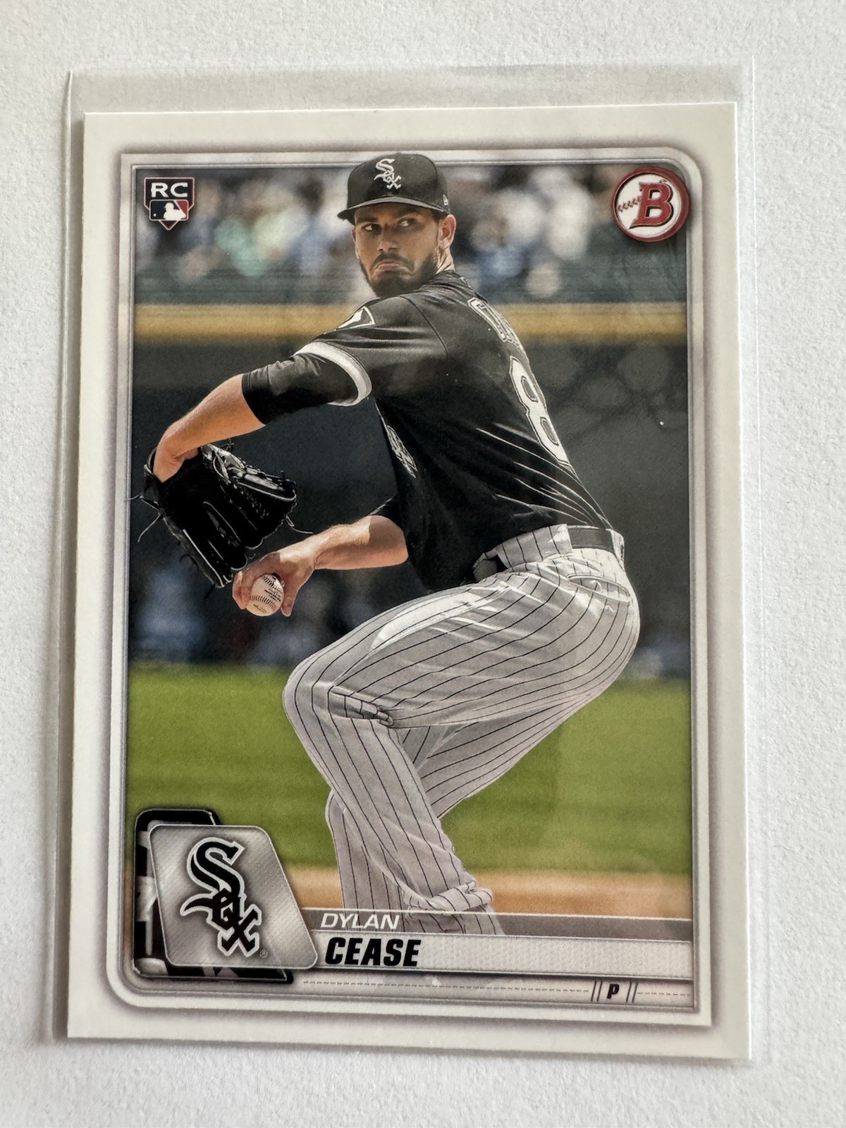 2020 Bowman - Dylan Cease #58 (RC)