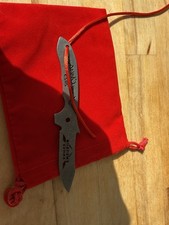 Emerson Knives Christmas Ornament CQC - 8 Knife 2025!