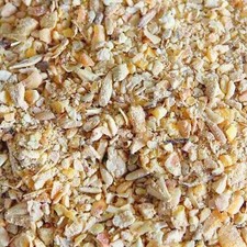 Mangime Misto Granaglie per Polli  Galline Tacchini Fagiani Faraone Anatre 25kg