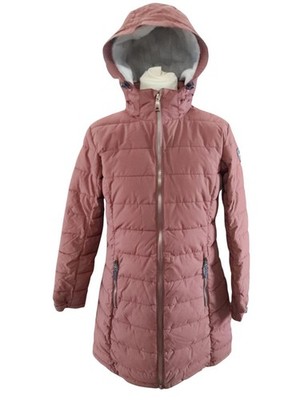 Killtec GW 13 Damen Funktionsparka Steppparka Herbstlaub Größe 42