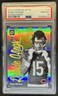 2024 Panini Donruss Optic Rome Odunze Kings RC SP #14 Bears PSA 10 Rookie