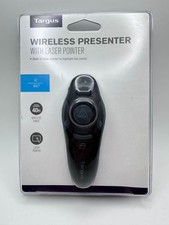 Targus Wireless Presenter with Built-in Laser...