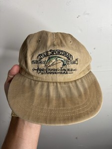 Polo SPORTSMAN Hat | eBay