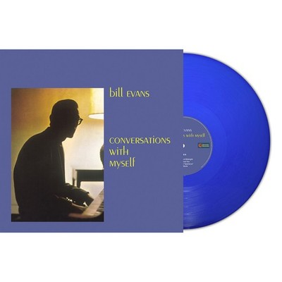 John Coltrane - My Favorite Things Blue Vinyl Edition (EU - Reissue)