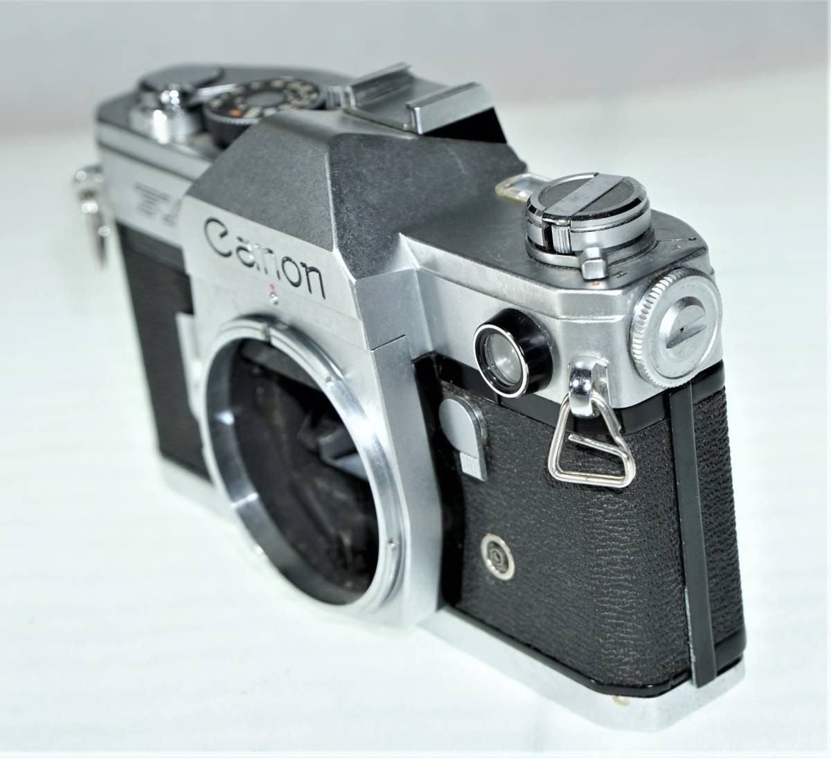 Canon FX vintage camera equipment - eBay listing photo 1