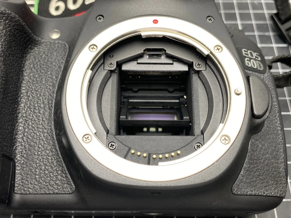 Canon EOS 60D, Foto 4 von 5