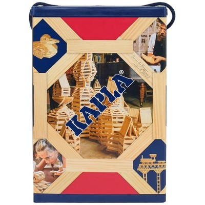 200-Piece Wooden Construction Kit